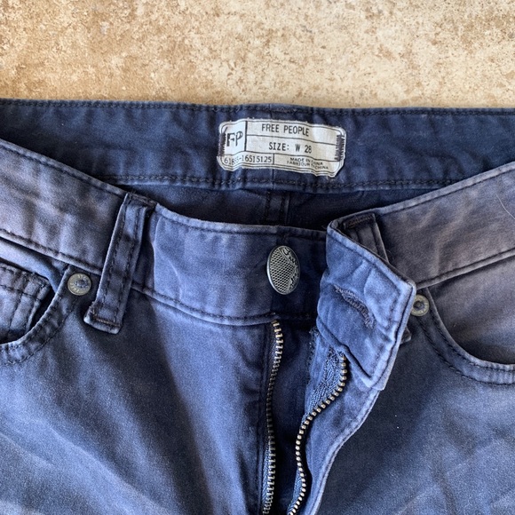 Free People jeans size 28 - Picture 3 of 5